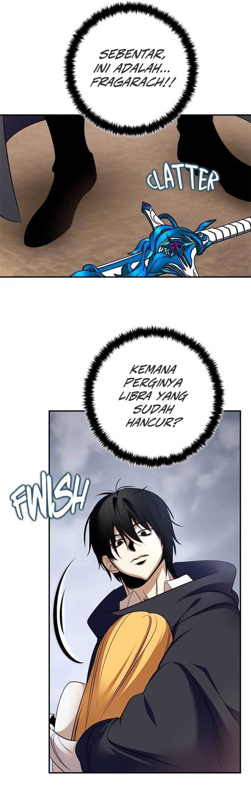 Return to Player Chapter 184 Gambar 22