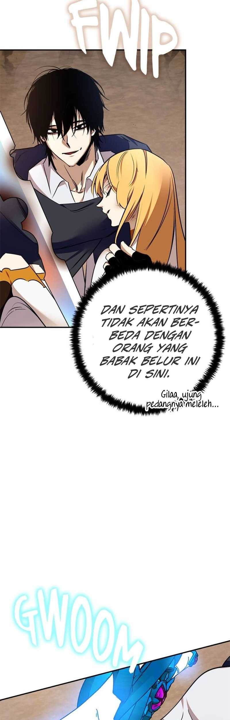 Return to Player Chapter 184 Gambar 25