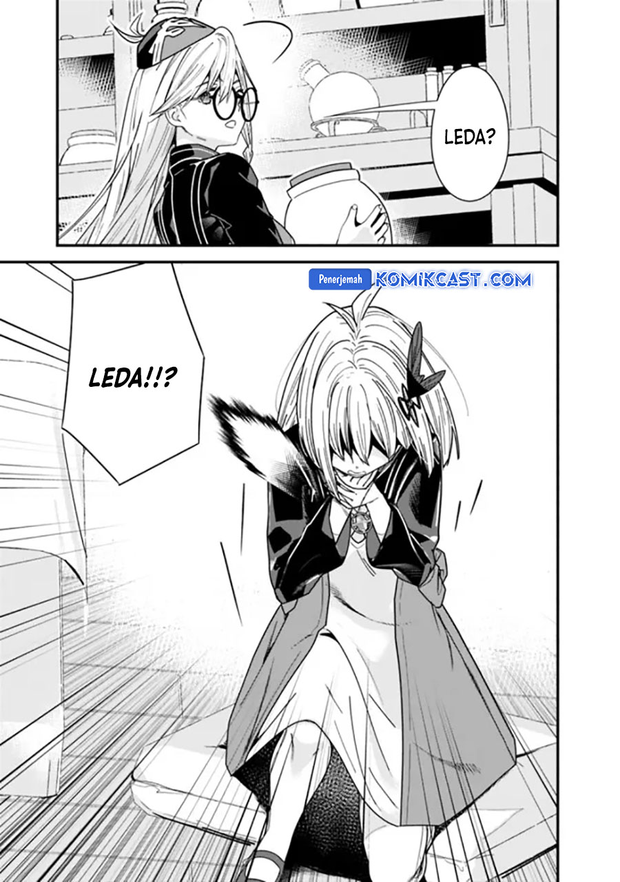 Moto Yuusha Wa Shizuka Ni Kurashitai Chapter 41 Gambar 12