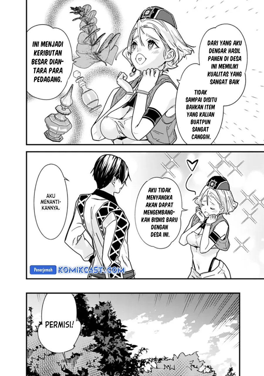 Moto Yuusha Wa Shizuka Ni Kurashitai Chapter 41 Gambar 3