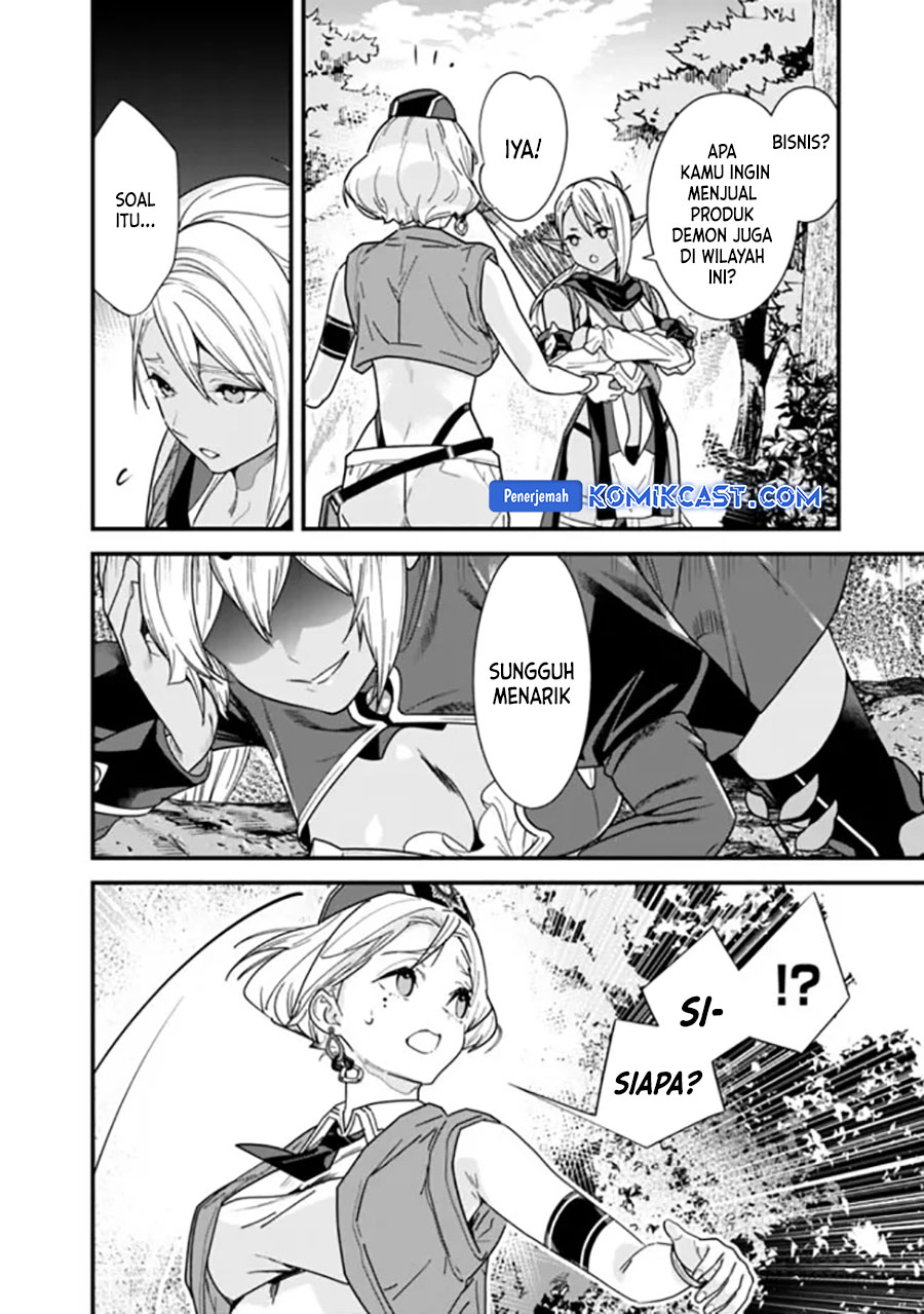 Moto Yuusha Wa Shizuka Ni Kurashitai Chapter 41 Gambar 5