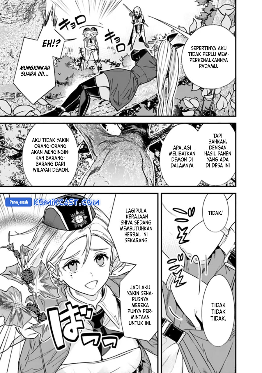 Moto Yuusha Wa Shizuka Ni Kurashitai Chapter 41 Gambar 6