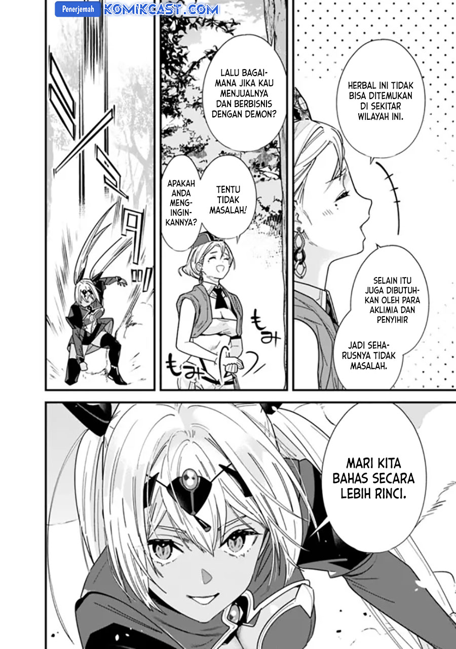 Moto Yuusha Wa Shizuka Ni Kurashitai Chapter 41 Gambar 7