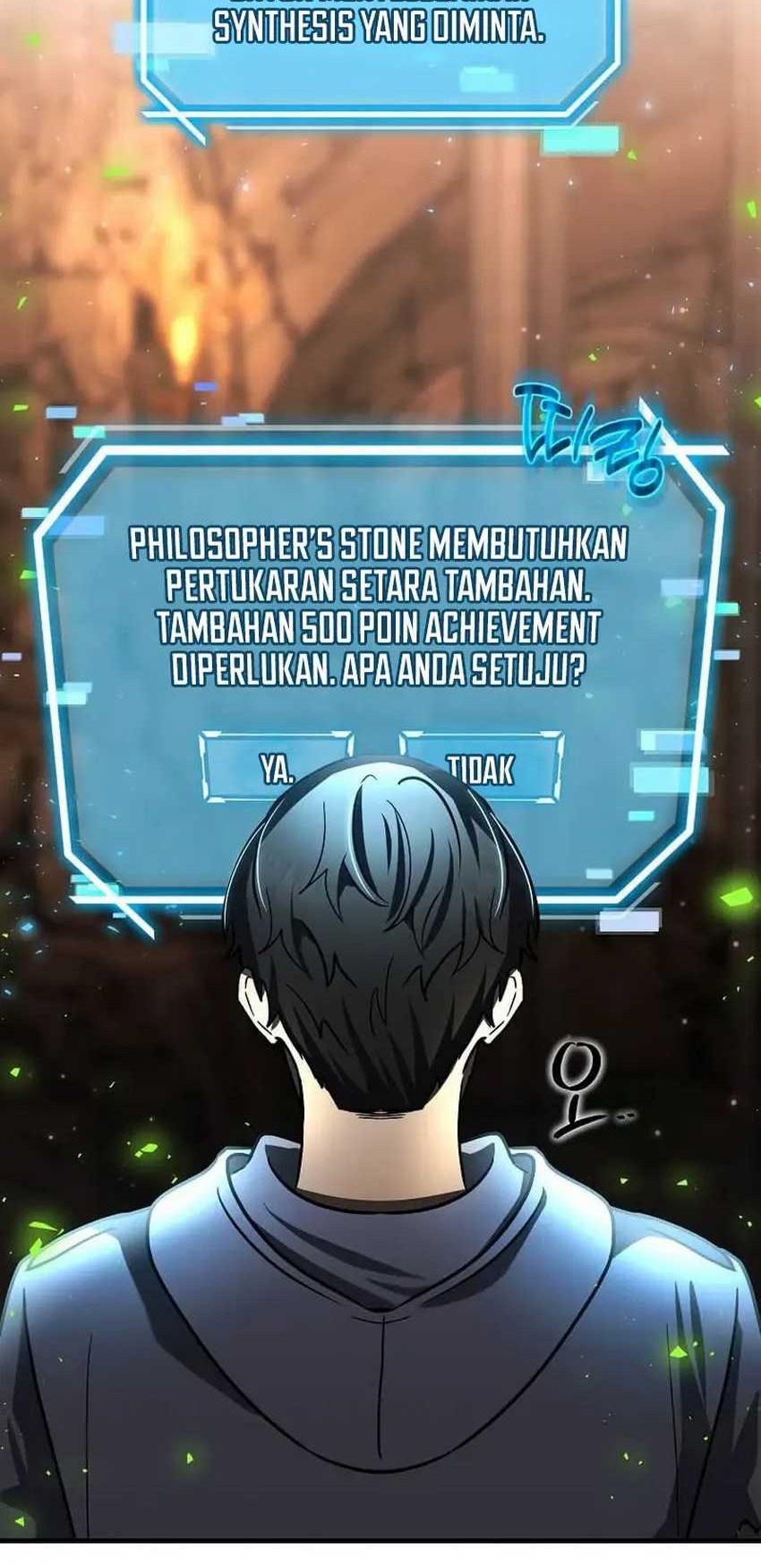 The Regressed Genius Player’s Legendary Weapon Creation Chapter 28 Gambar 36