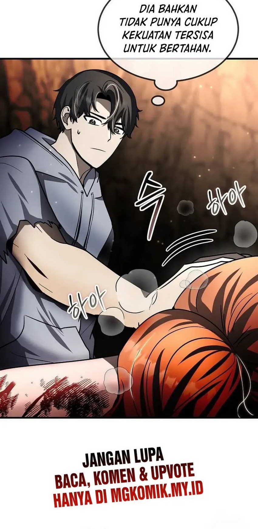 The Regressed Genius Player’s Legendary Weapon Creation Chapter 28 Gambar 26