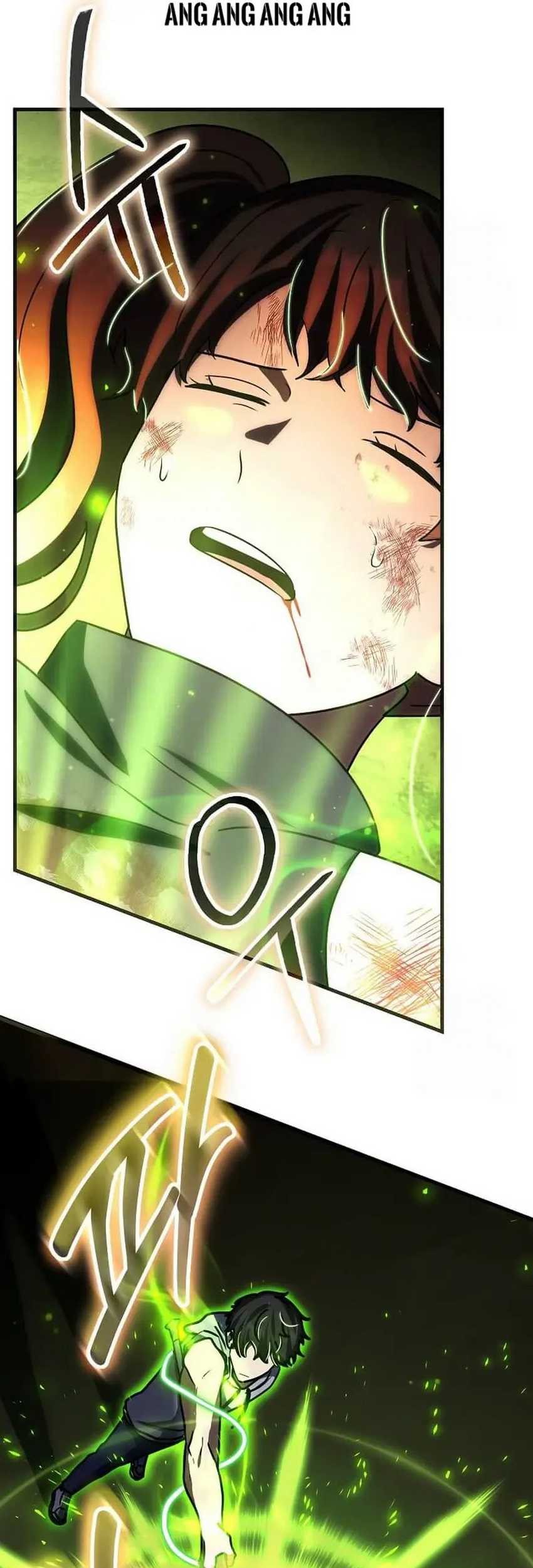 The Regressed Genius Player’s Legendary Weapon Creation Chapter 28 Gambar 54