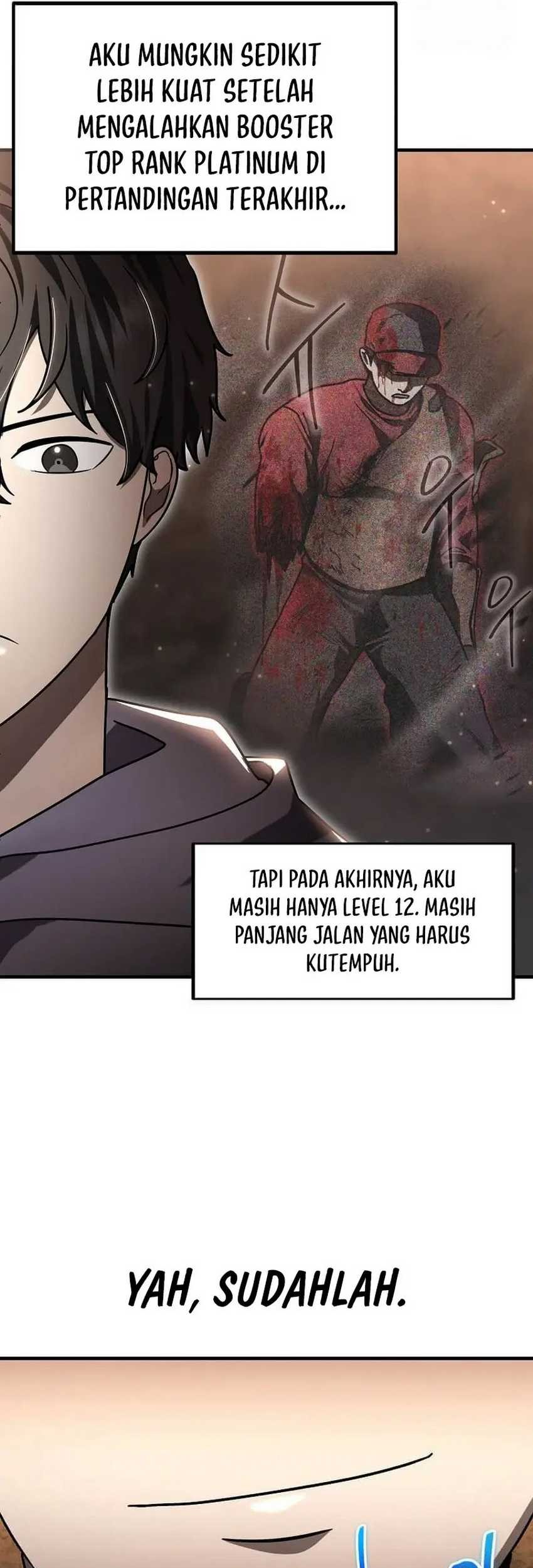 The Regressed Genius Player’s Legendary Weapon Creation Chapter 28 Gambar 42