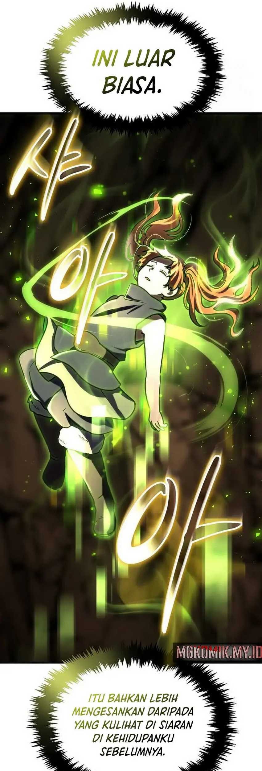 The Regressed Genius Player’s Legendary Weapon Creation Chapter 28 Gambar 58