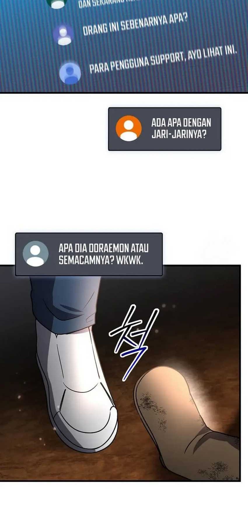 The Regressed Genius Player’s Legendary Weapon Creation Chapter 28 Gambar 61