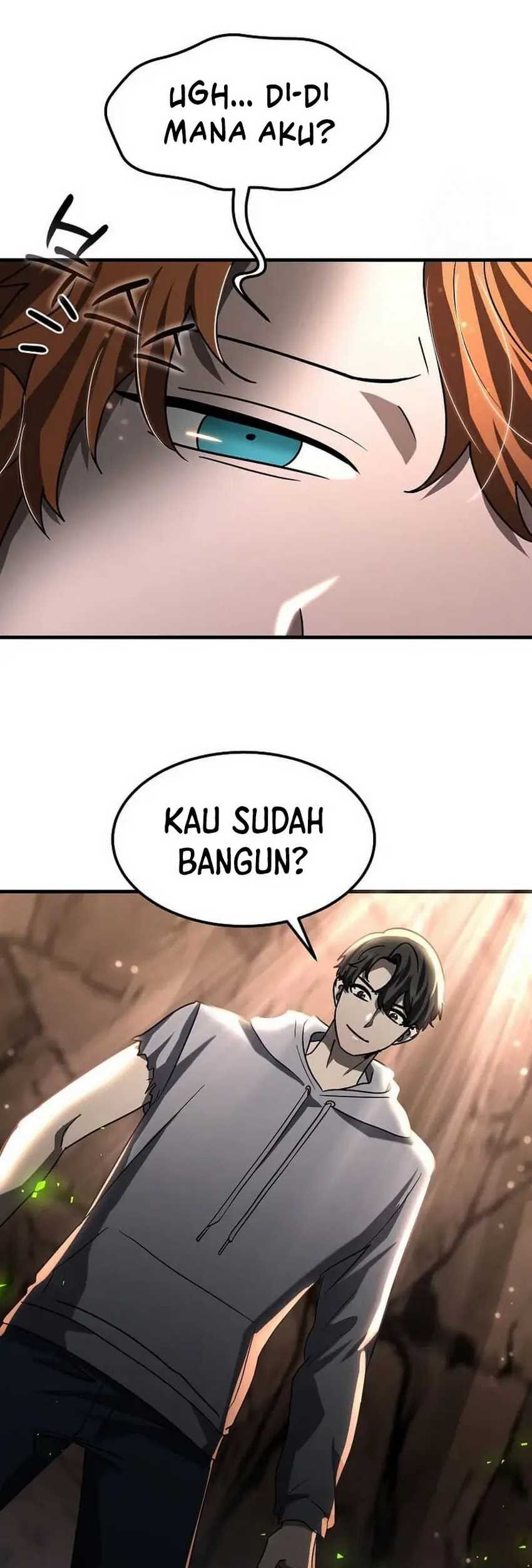 The Regressed Genius Player’s Legendary Weapon Creation Chapter 28 Gambar 62