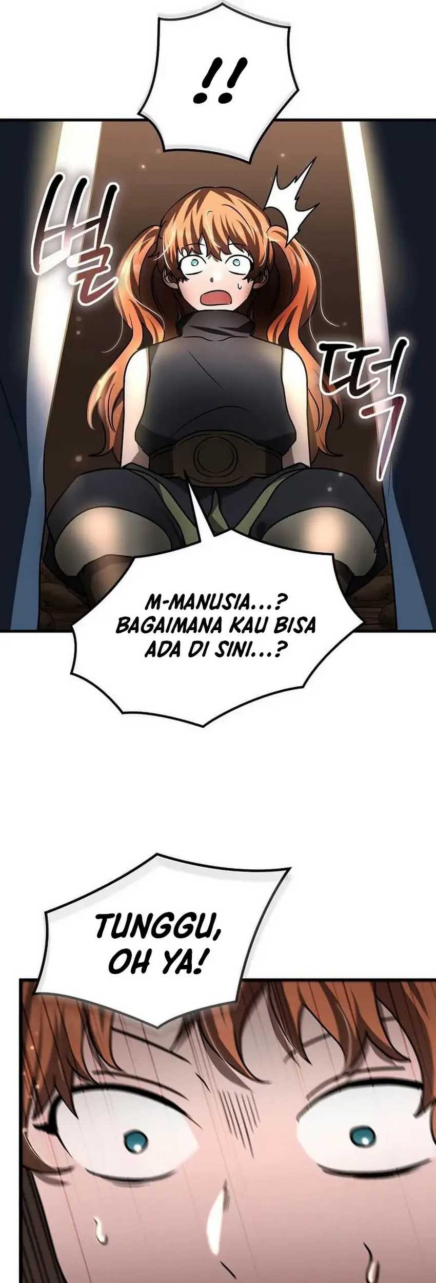 The Regressed Genius Player’s Legendary Weapon Creation Chapter 28 Gambar 64