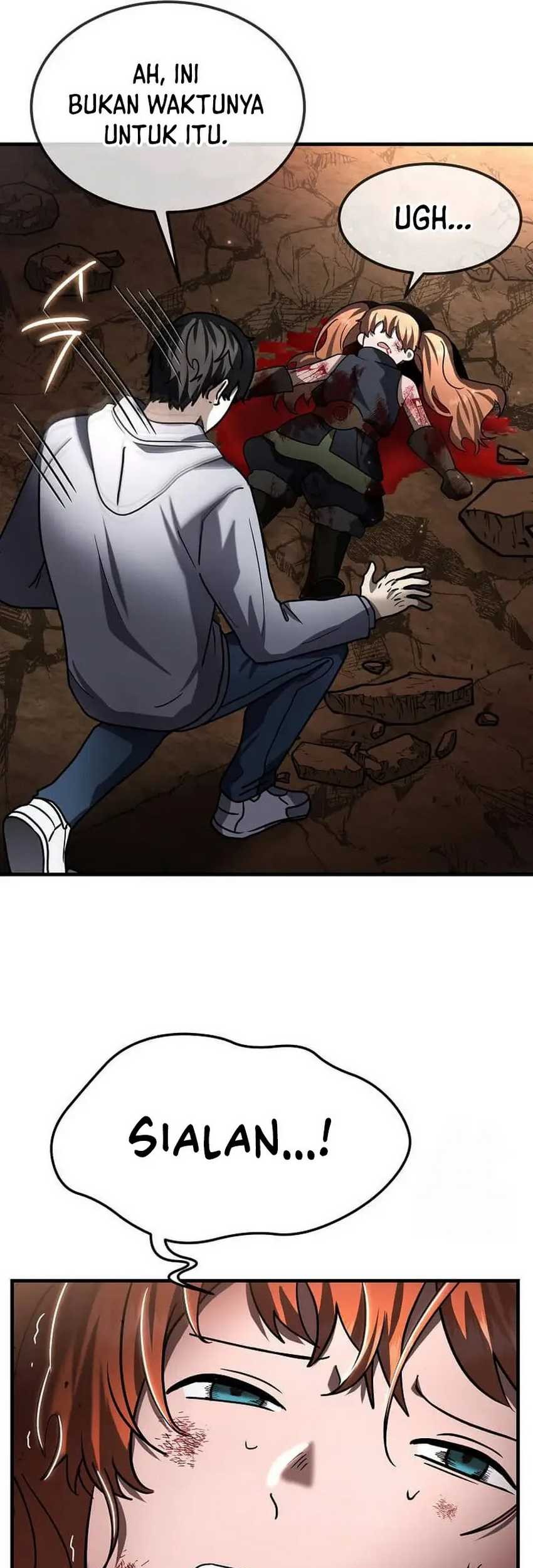 The Regressed Genius Player’s Legendary Weapon Creation Chapter 28 Gambar 5