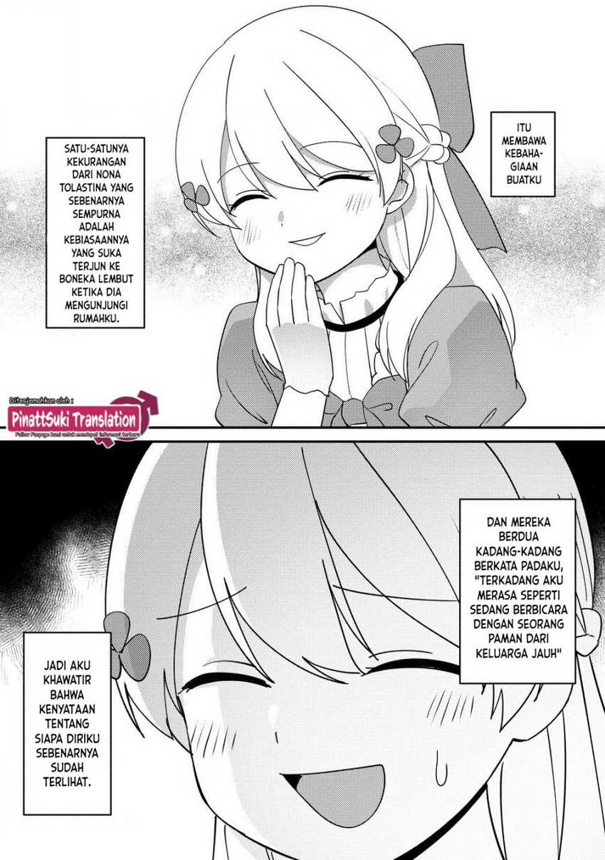 Koushaku Reijou ni Tensei shiteshimatta node, Mental Otome na Ore wa, Zenryoku de Onnanoko wo Tanoshimimasu Chapter 23 Gambar 18