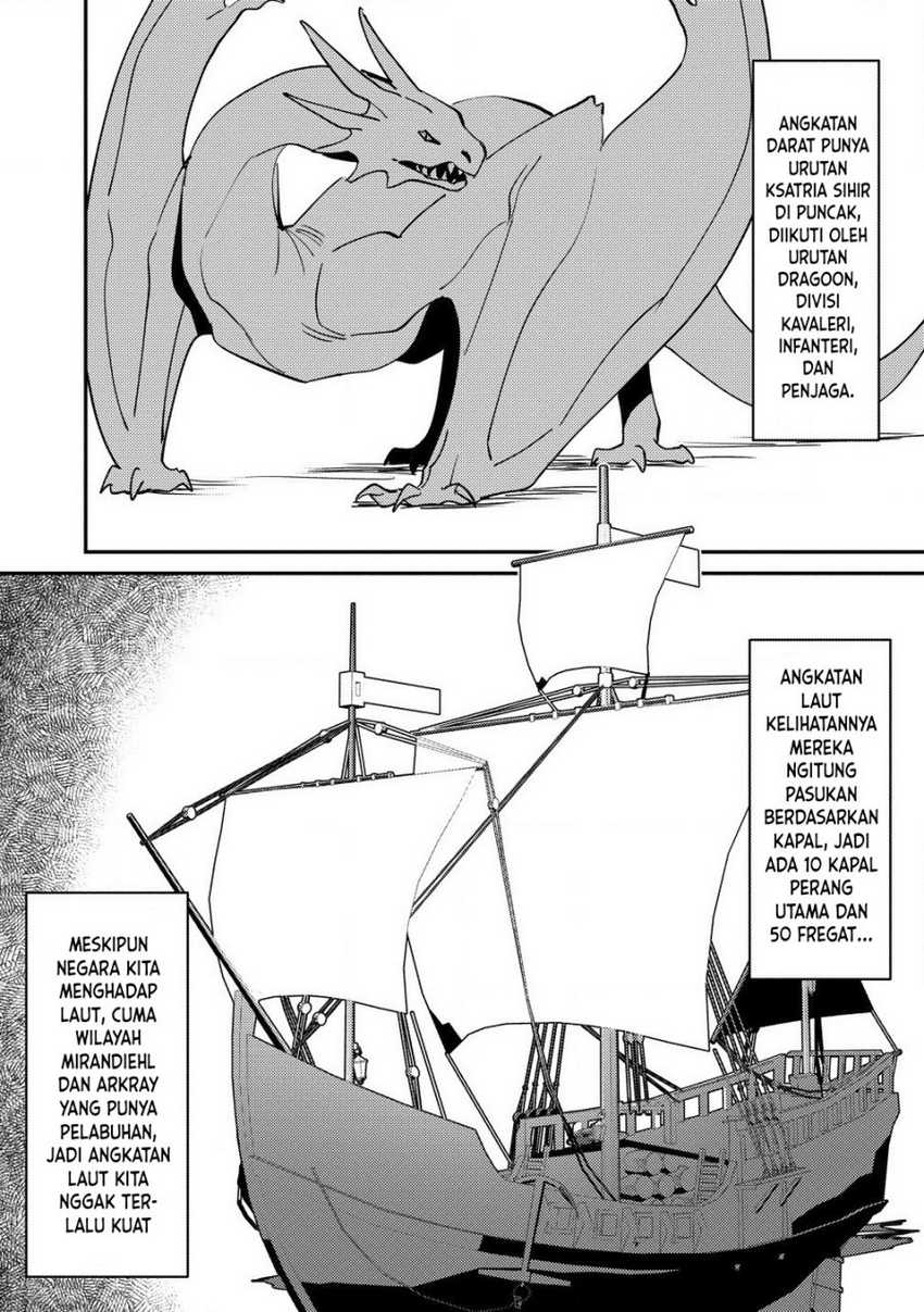 Koushaku Reijou ni Tensei shiteshimatta node, Mental Otome na Ore wa, Zenryoku de Onnanoko wo Tanoshimimasu Chapter 23 Gambar 4