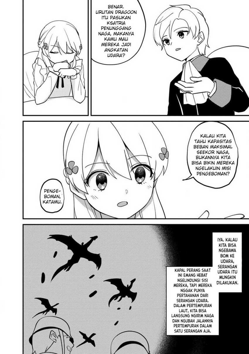 Koushaku Reijou ni Tensei shiteshimatta node, Mental Otome na Ore wa, Zenryoku de Onnanoko wo Tanoshimimasu Chapter 23 Gambar 7