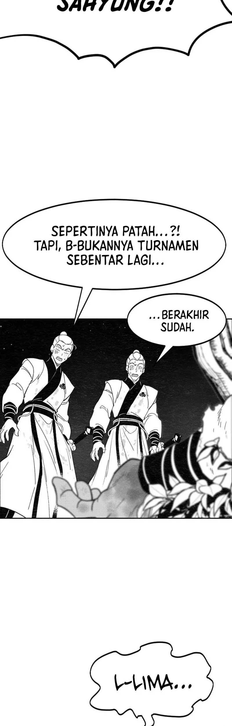 Return of the Flowery Mountain Sect Chapter 152.5 Gambar 20