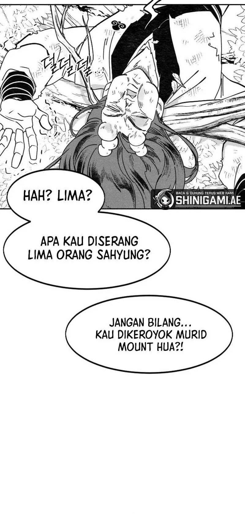 Return of the Flowery Mountain Sect Chapter 152.5 Gambar 21