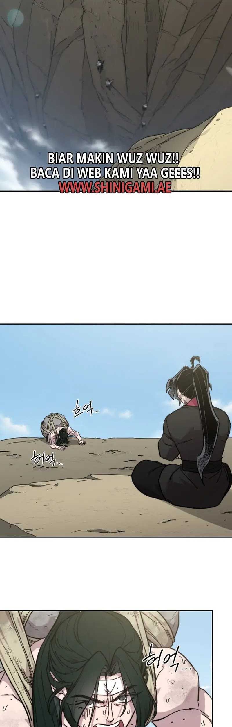 Return of the Flowery Mountain Sect Chapter 152.5 Gambar 28