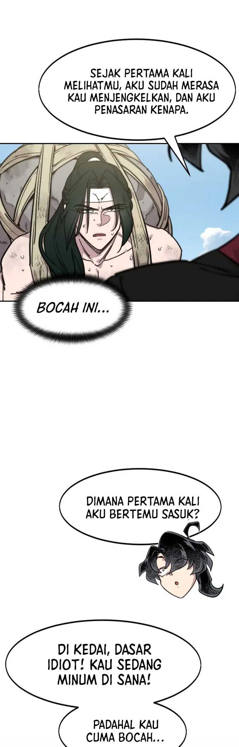 Return of the Flowery Mountain Sect Chapter 152.5 Gambar 30