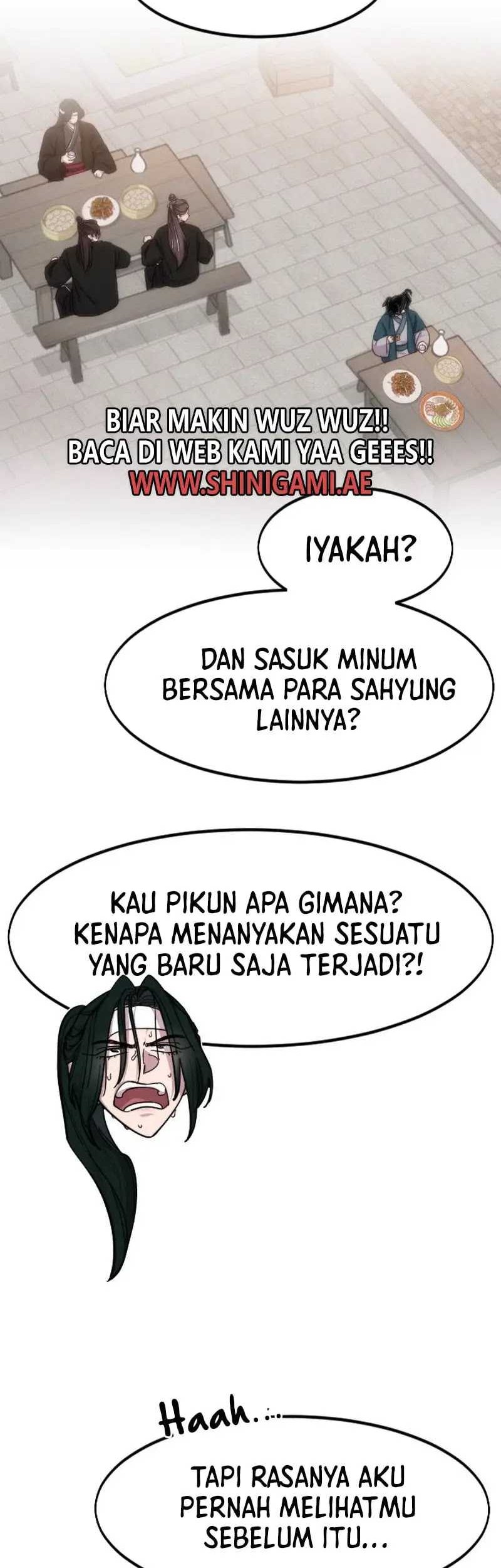 Return of the Flowery Mountain Sect Chapter 152.5 Gambar 31