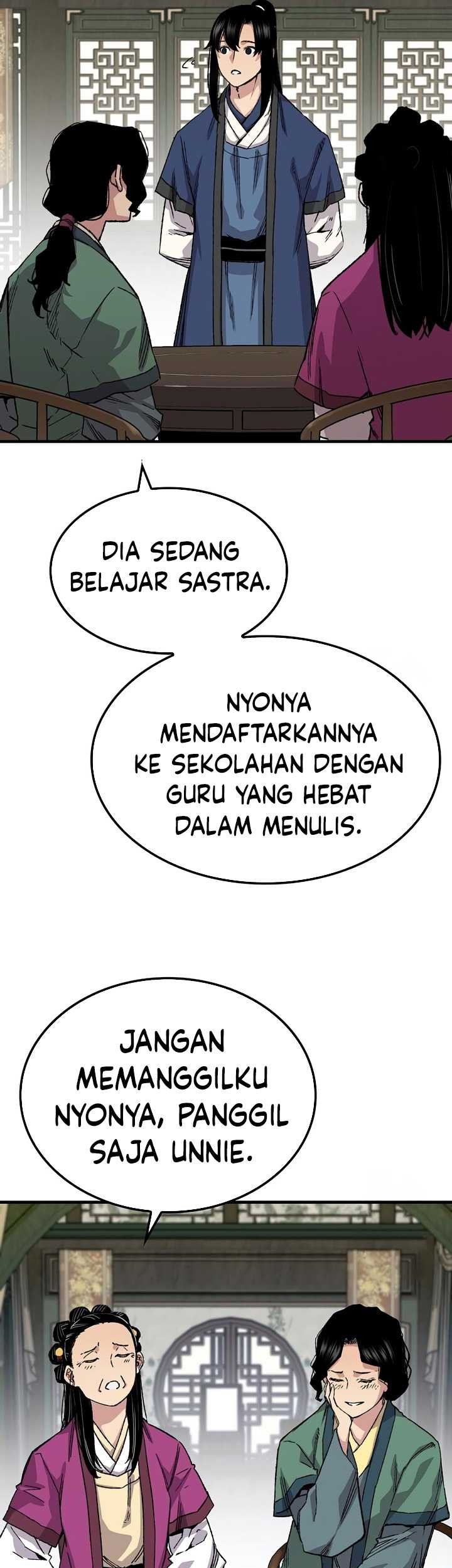 Reborn as The Heavenly Demon Chapter 59 Gambar 34