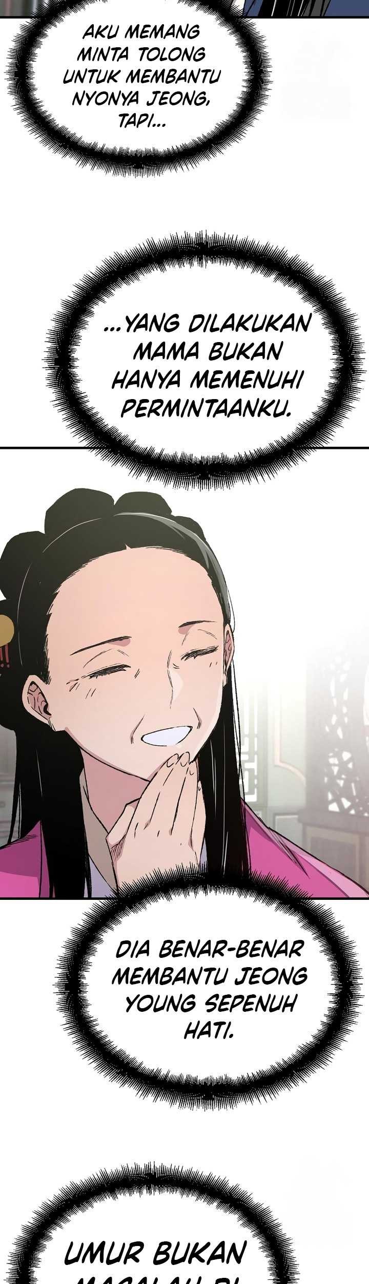 Reborn as The Heavenly Demon Chapter 59 Gambar 36