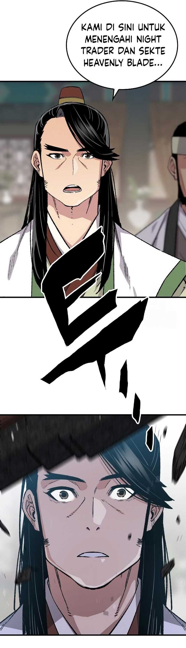 Reborn as The Heavenly Demon Chapter 59 Gambar 50