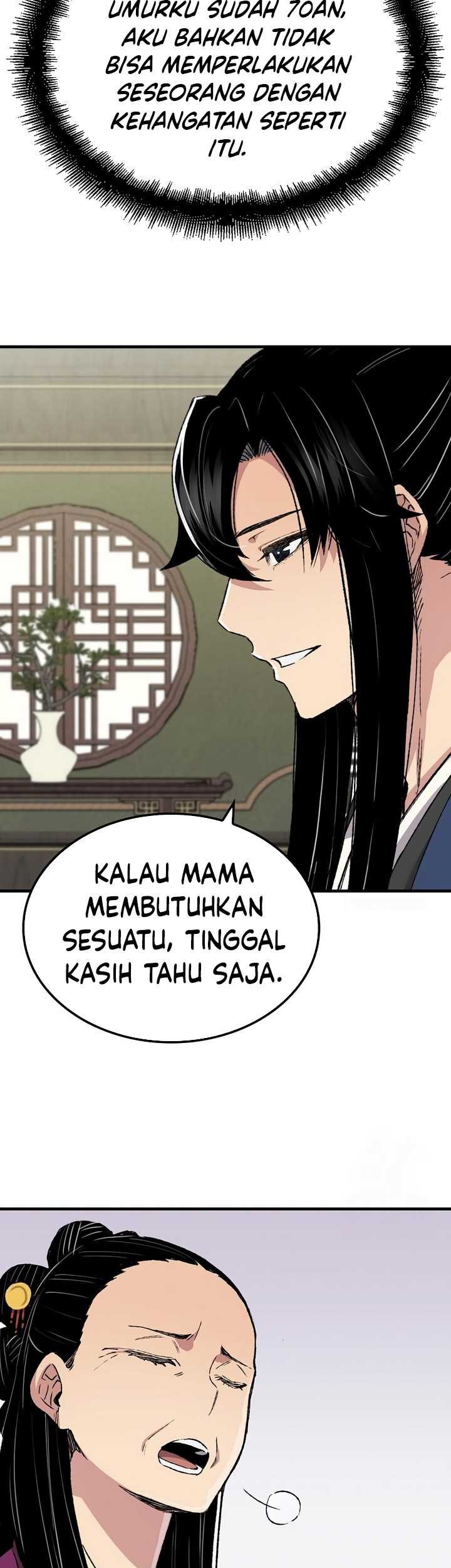 Reborn as The Heavenly Demon Chapter 59 Gambar 38