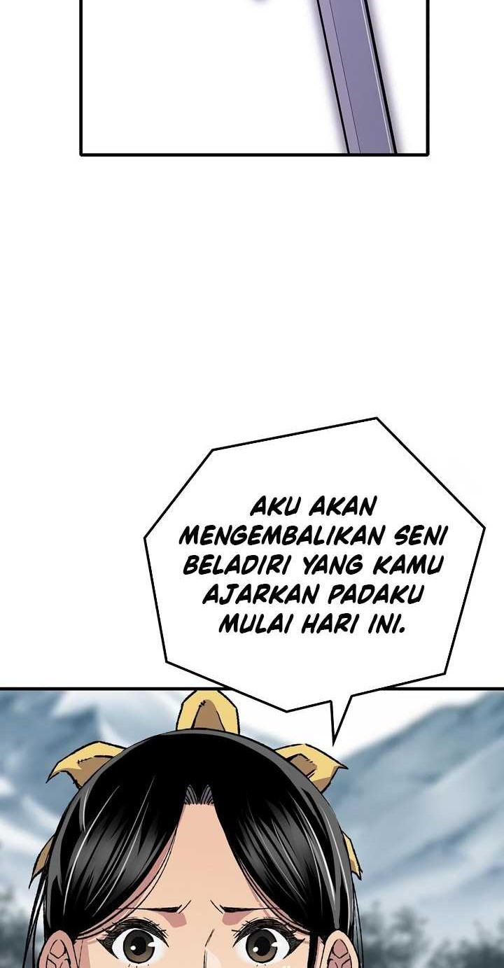 Reborn as The Heavenly Demon Chapter 59 Gambar 3