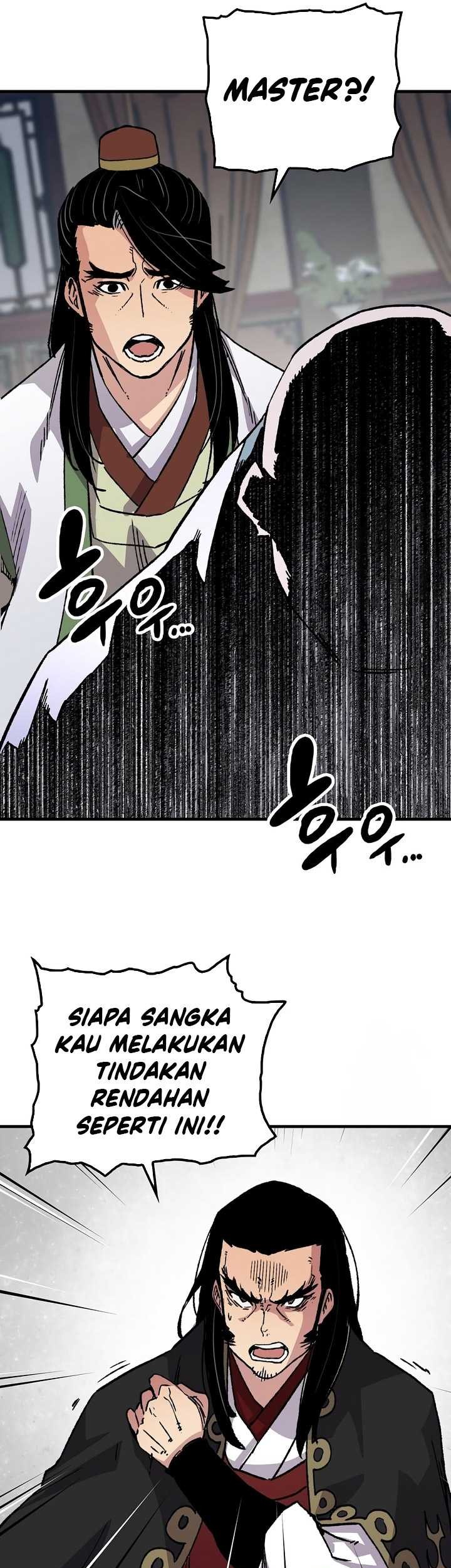 Reborn as The Heavenly Demon Chapter 59 Gambar 58