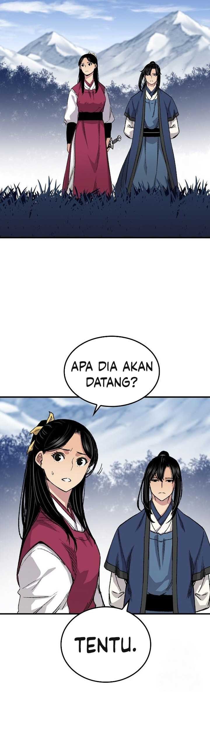 Reborn as The Heavenly Demon Chapter 58 Gambar 30