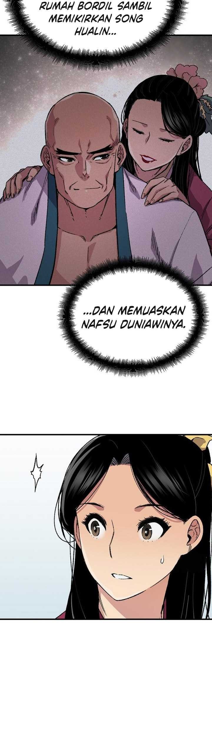 Reborn as The Heavenly Demon Chapter 58 Gambar 32