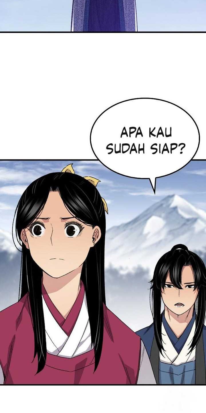 Reborn as The Heavenly Demon Chapter 58 Gambar 35