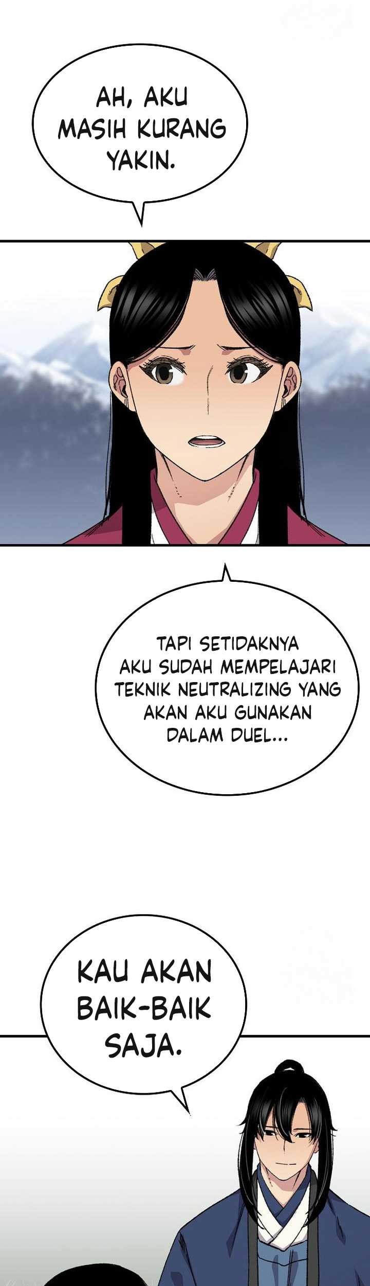 Reborn as The Heavenly Demon Chapter 58 Gambar 36