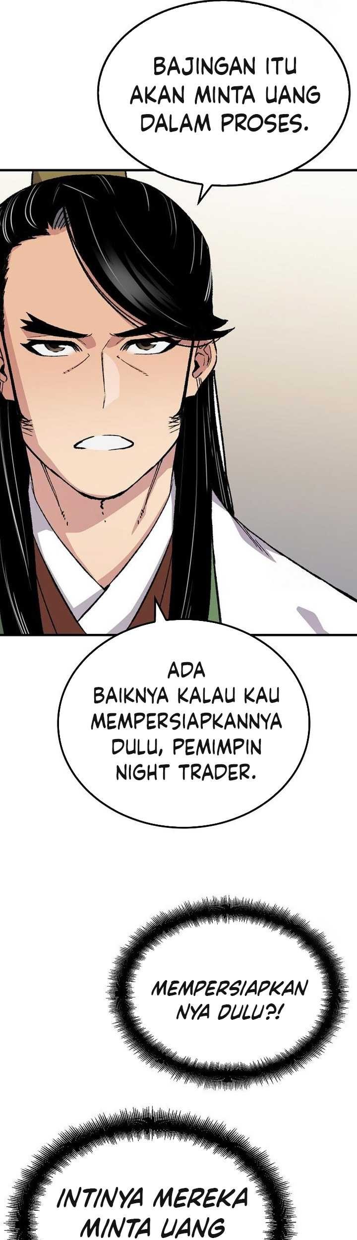 Reborn as The Heavenly Demon Chapter 58 Gambar 18