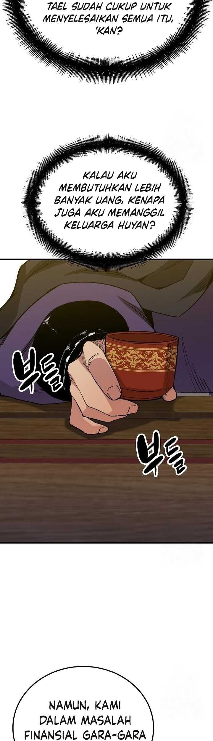 Reborn as The Heavenly Demon Chapter 58 Gambar 20