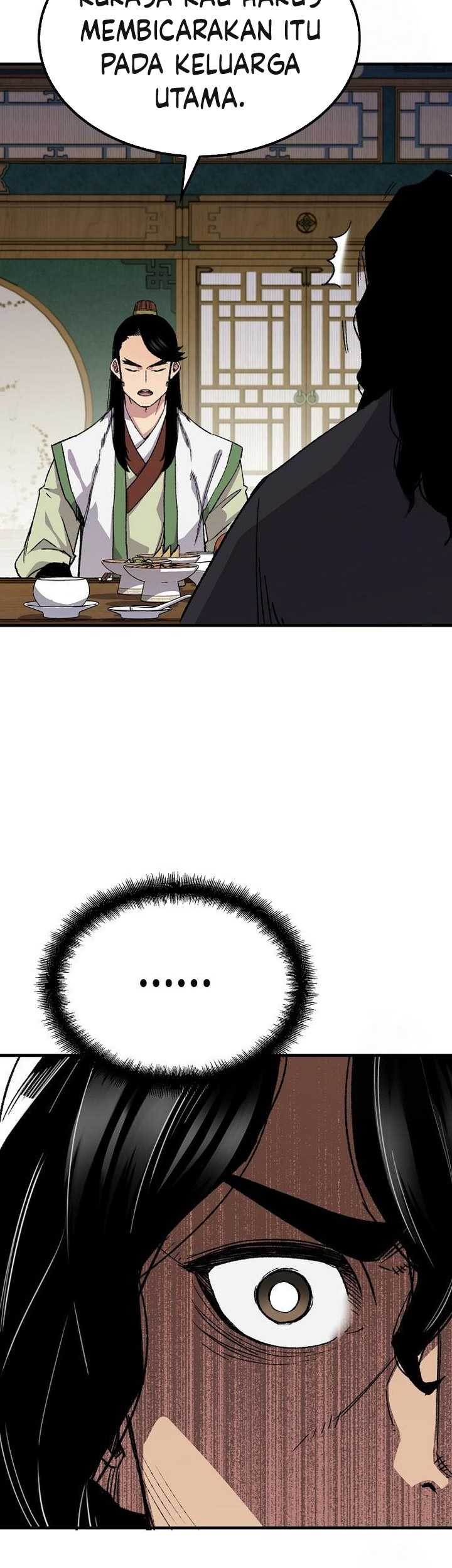 Reborn as The Heavenly Demon Chapter 58 Gambar 22