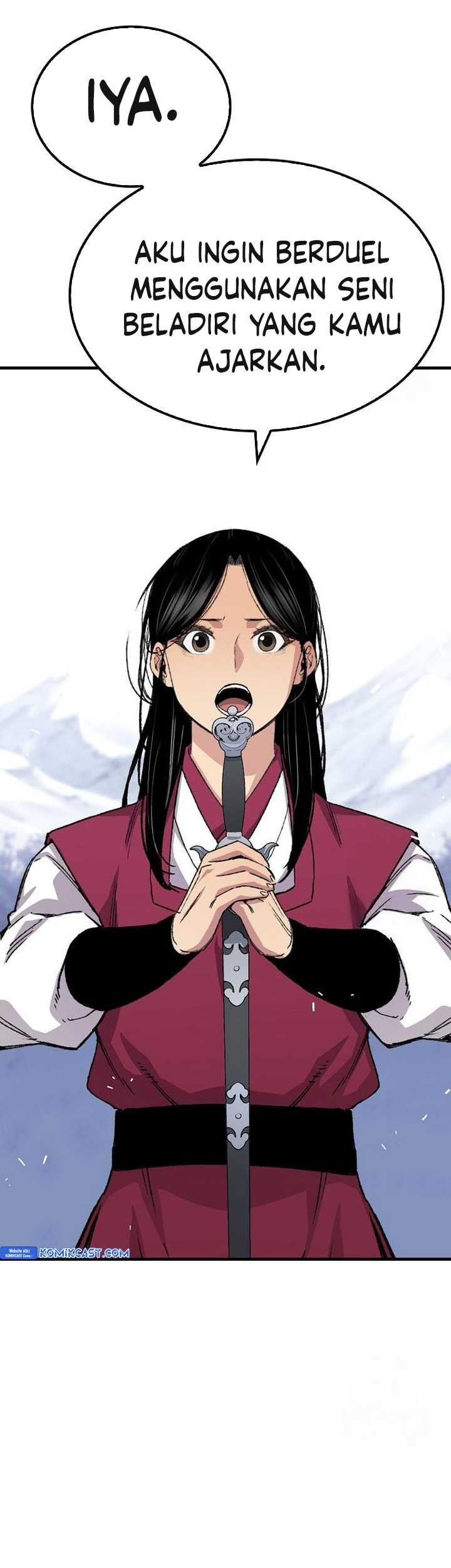 Reborn as The Heavenly Demon Chapter 58 Gambar 48