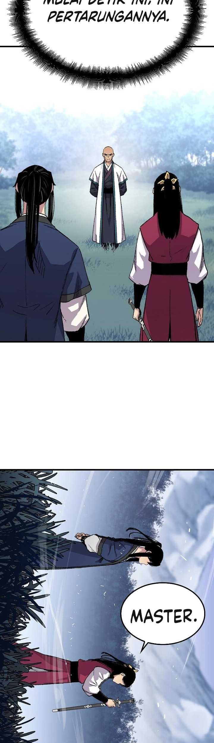 Reborn as The Heavenly Demon Chapter 58 Gambar 40