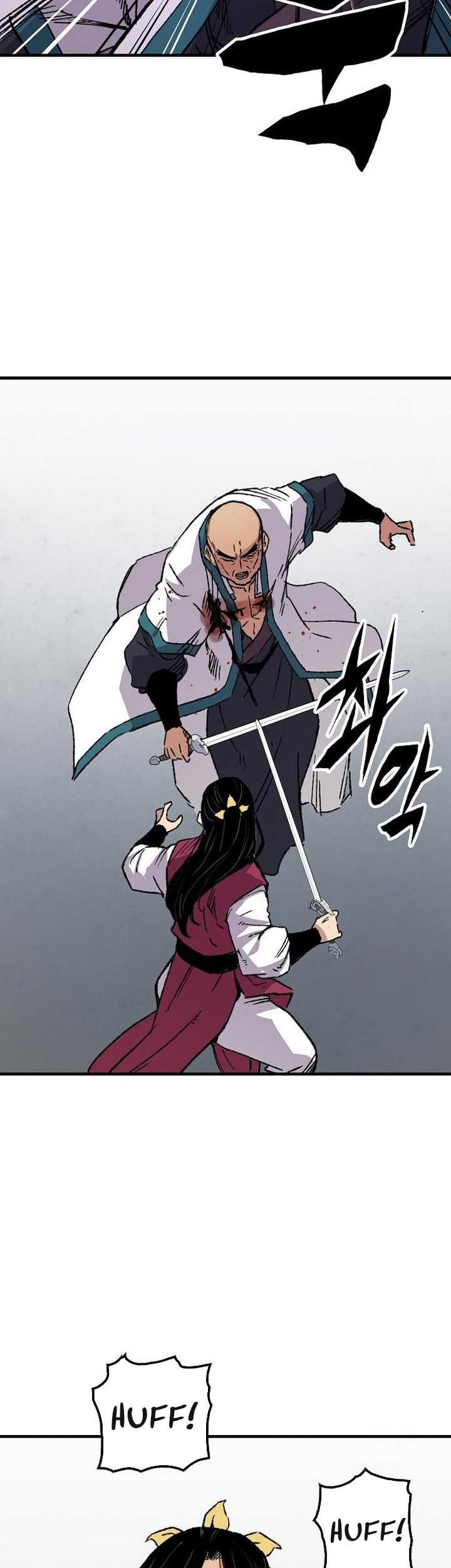 Reborn as The Heavenly Demon Chapter 58 Gambar 72