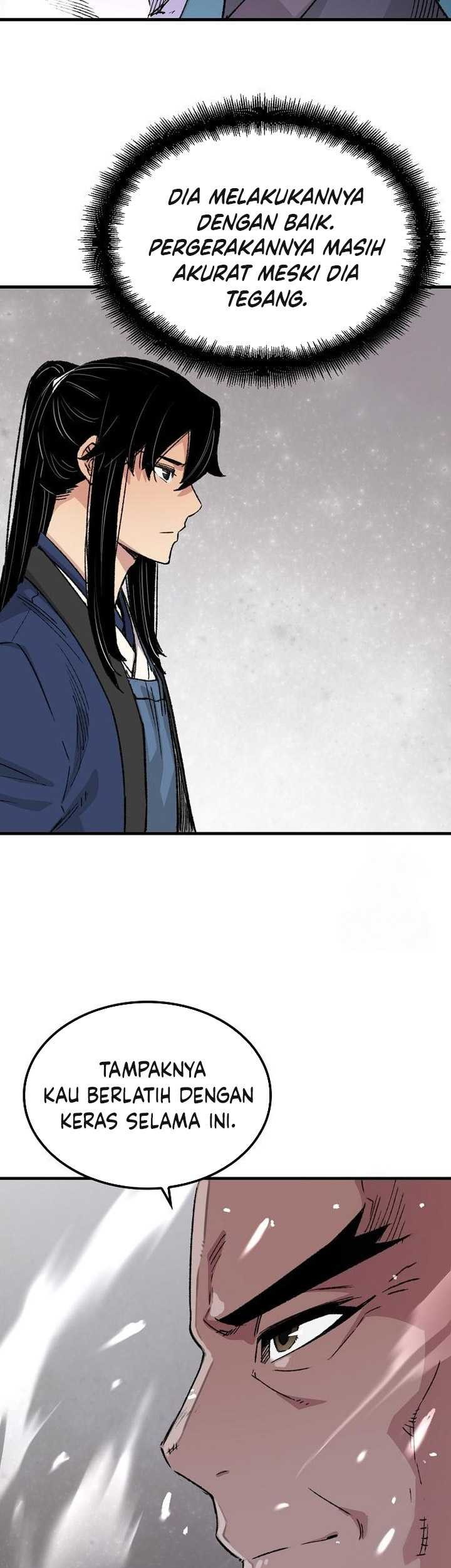 Reborn as The Heavenly Demon Chapter 58 Gambar 62