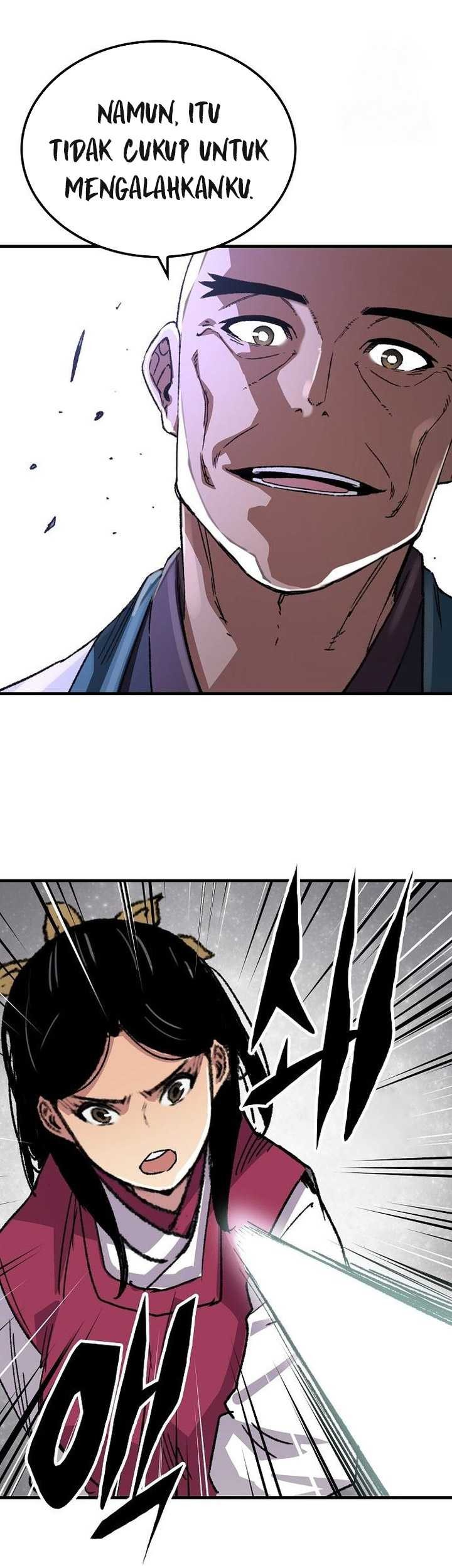 Reborn as The Heavenly Demon Chapter 58 Gambar 64