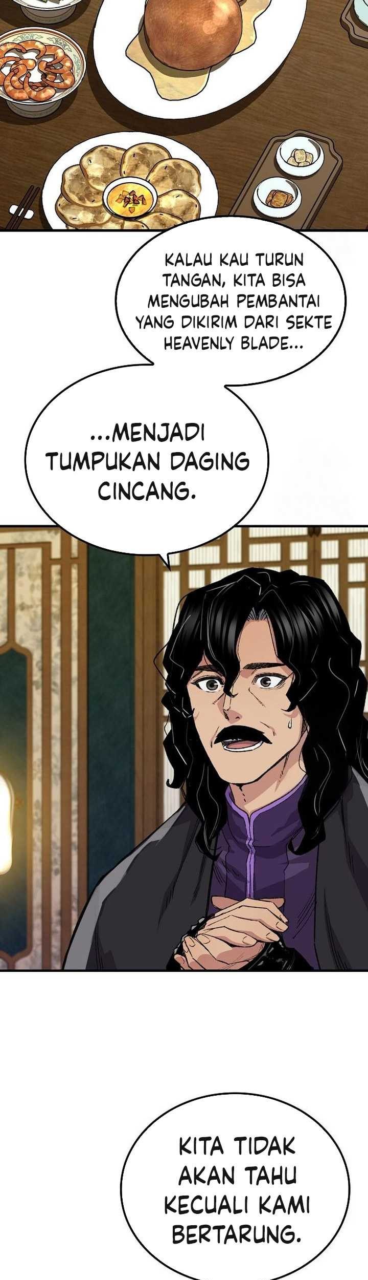 Reborn as The Heavenly Demon Chapter 58 Gambar 4