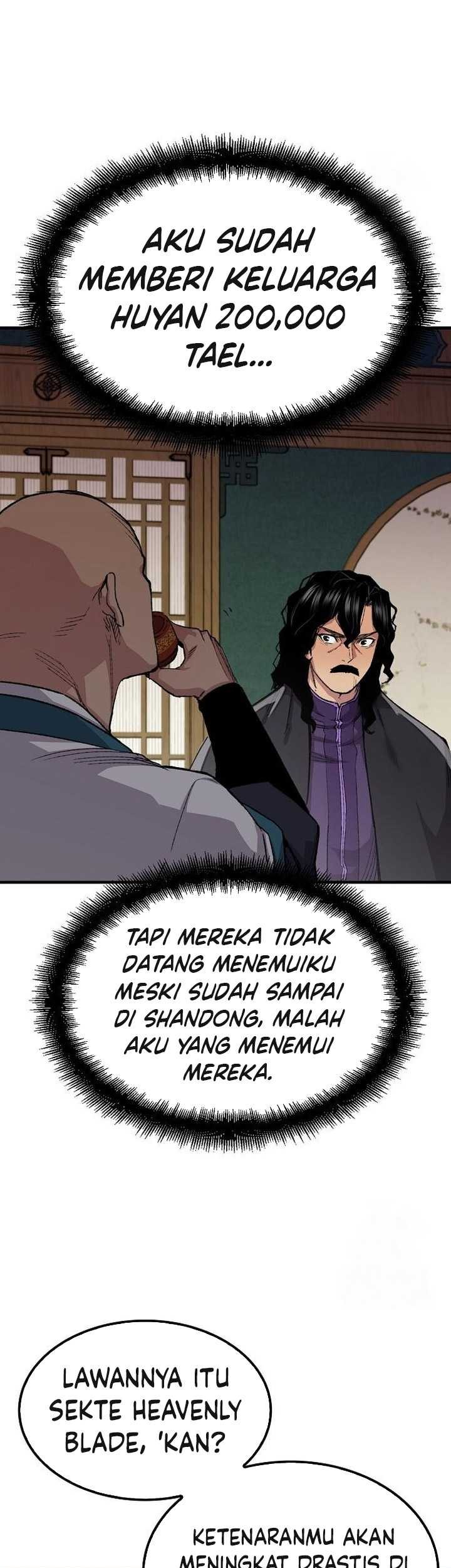 Reborn as The Heavenly Demon Chapter 58 Gambar 6