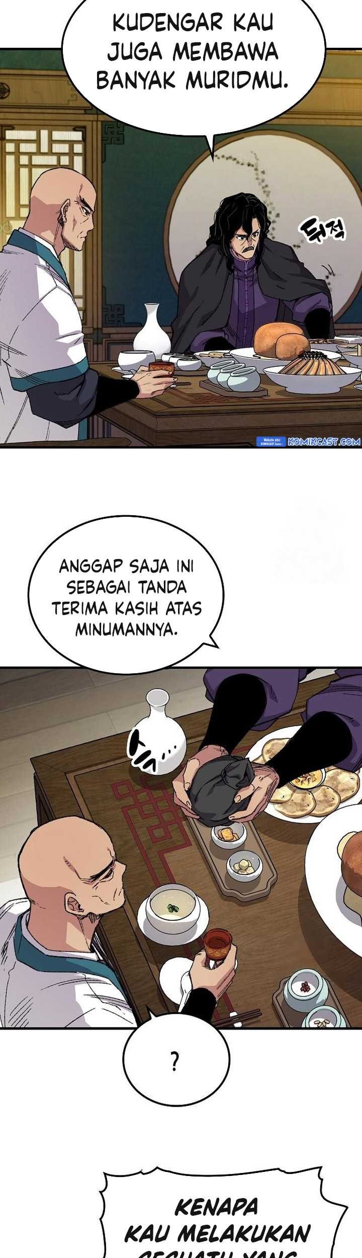 Reborn as The Heavenly Demon Chapter 58 Gambar 8