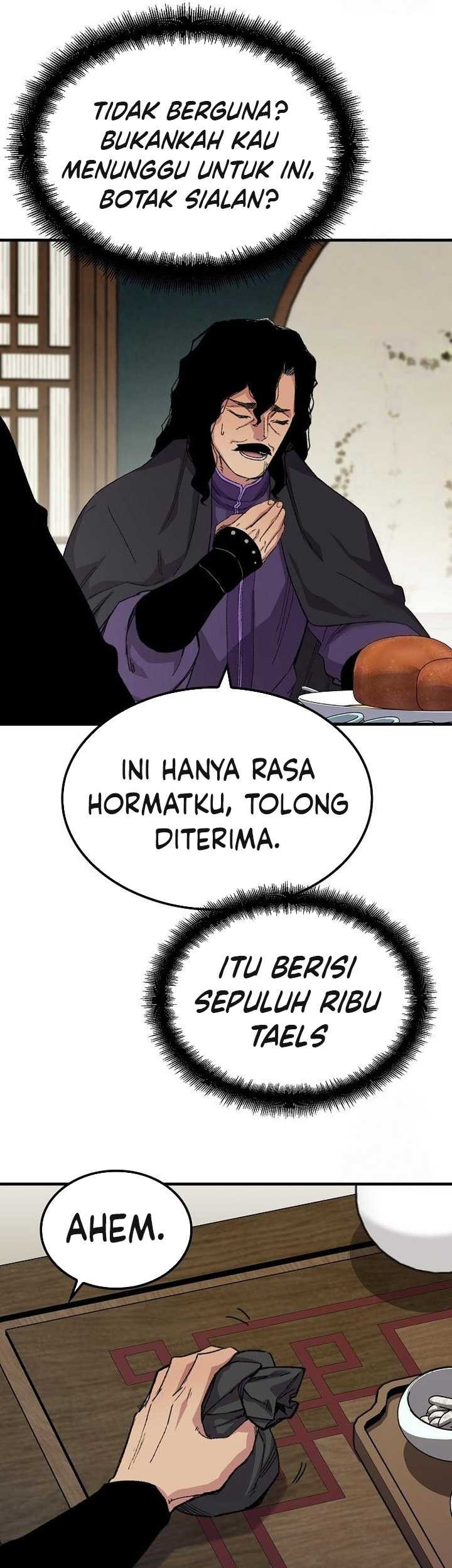 Reborn as The Heavenly Demon Chapter 58 Gambar 10