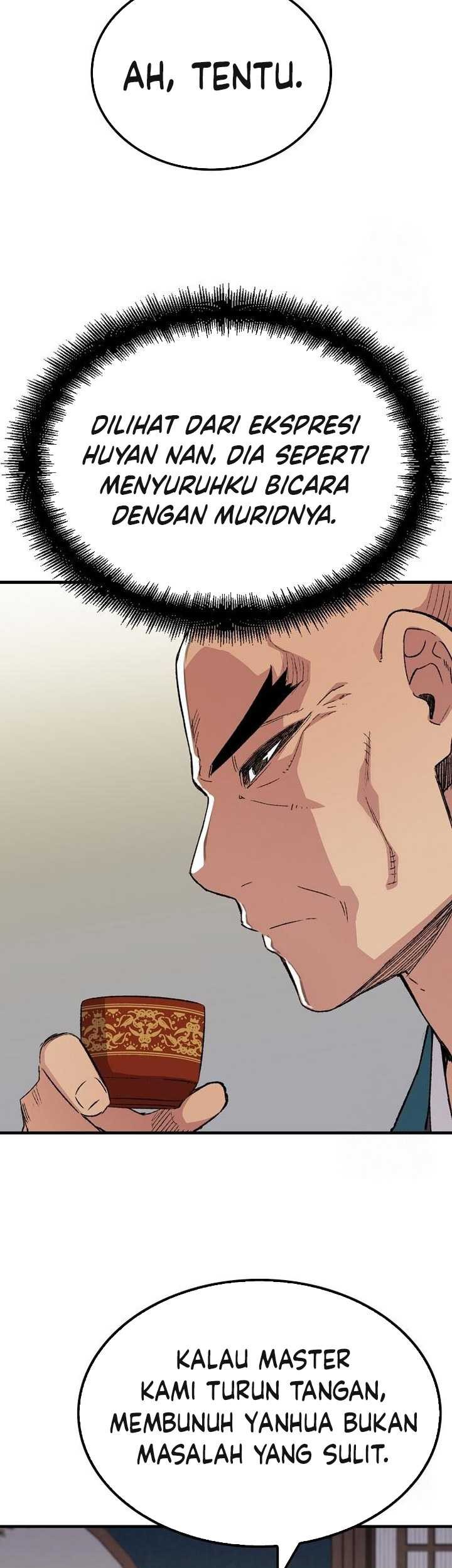 Reborn as The Heavenly Demon Chapter 58 Gambar 12