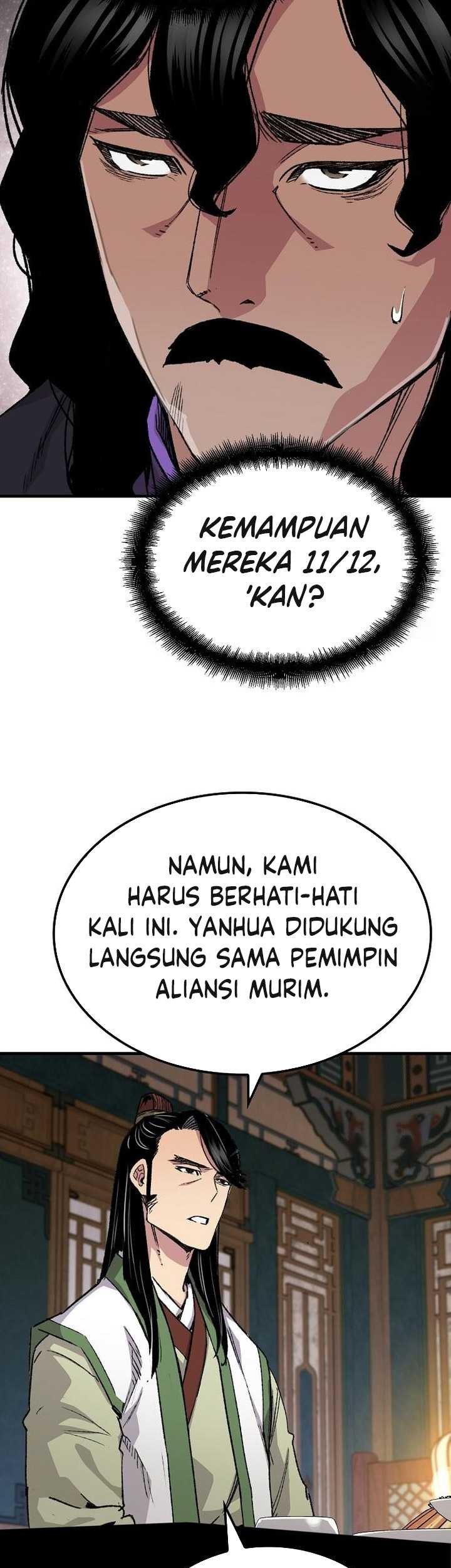 Reborn as The Heavenly Demon Chapter 58 Gambar 14