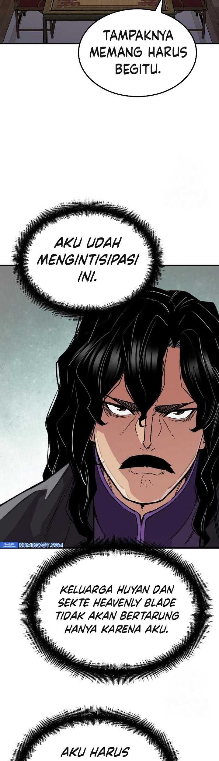 Reborn as The Heavenly Demon Chapter 58 Gambar 16