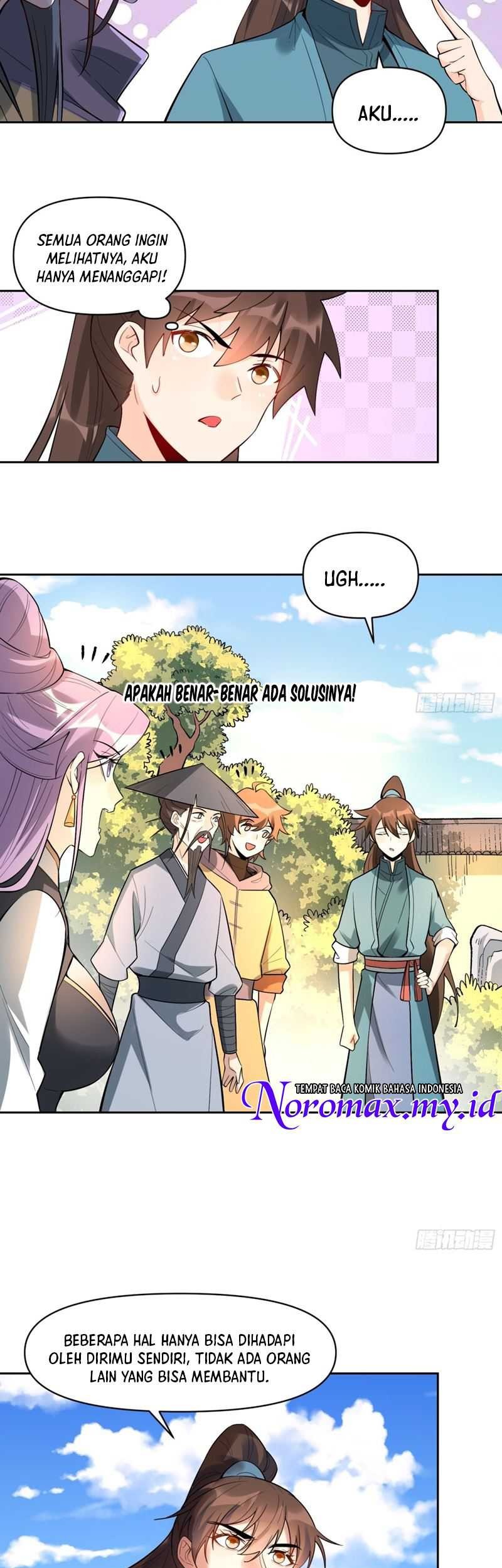 I’m Actually A Cultivation Bigshot Chapter 452 Gambar 25